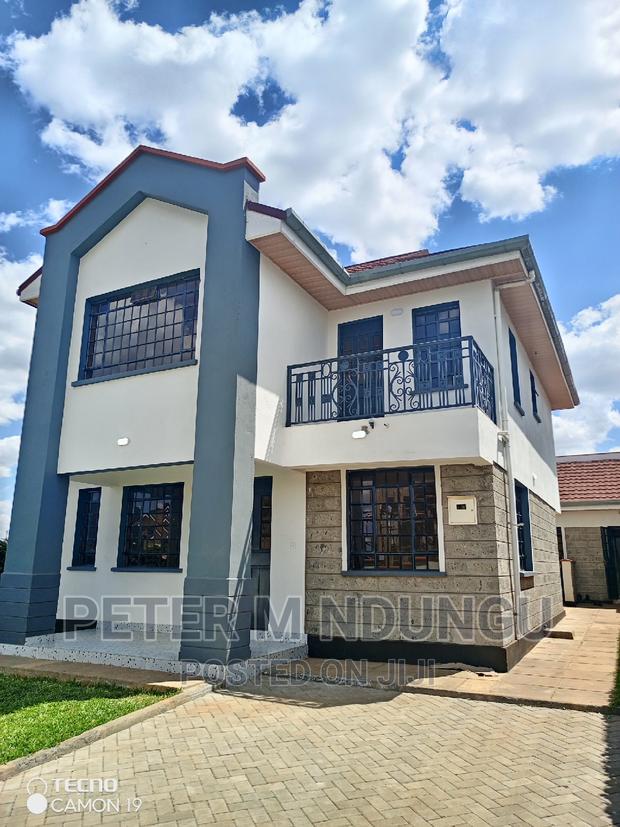 4bdrm Maisonette in Mugutha, Ruiru for sale - thumbnail 17