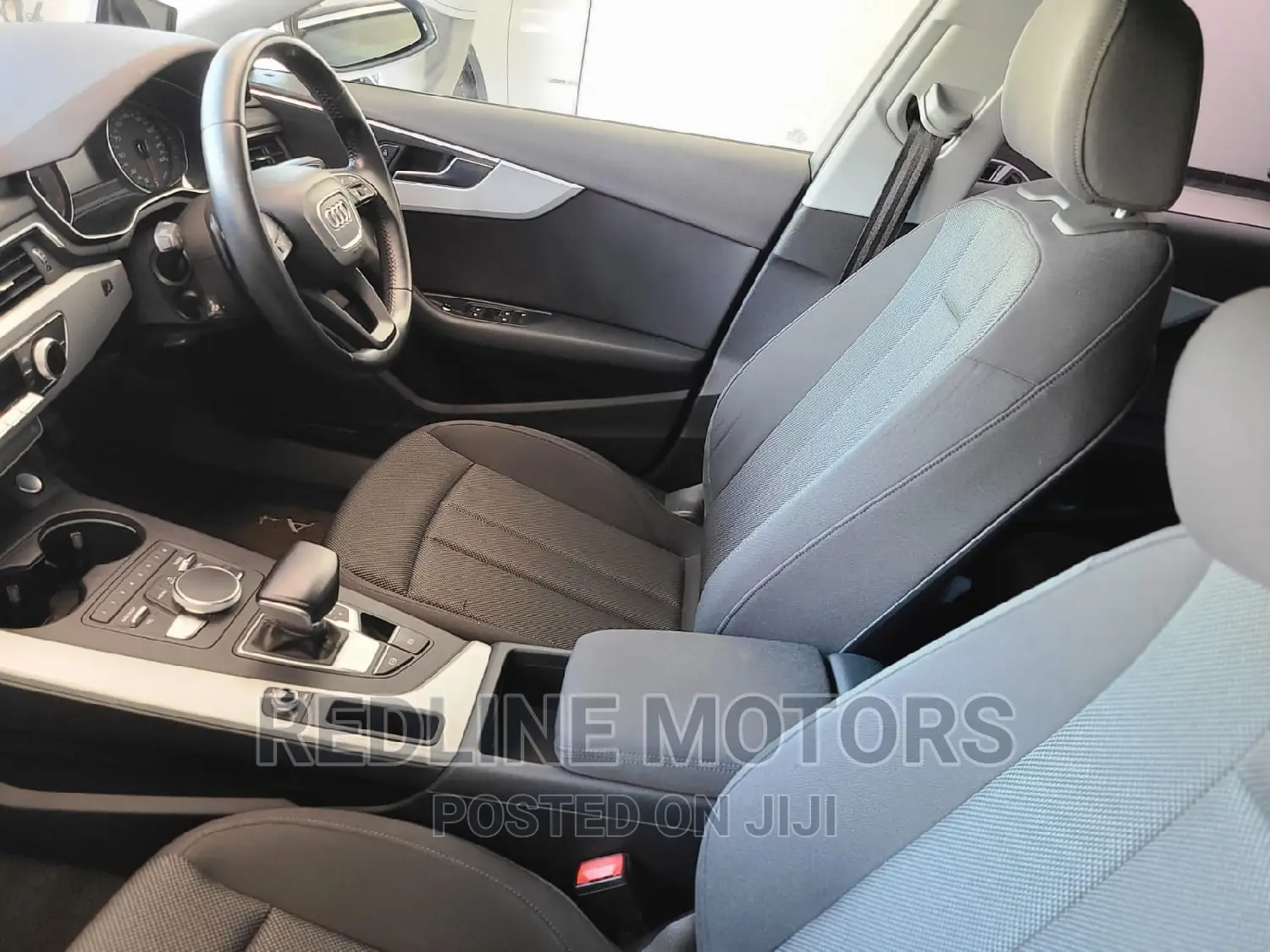Audi A4 2016 Black