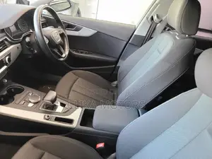 Audi A4 2016 Black