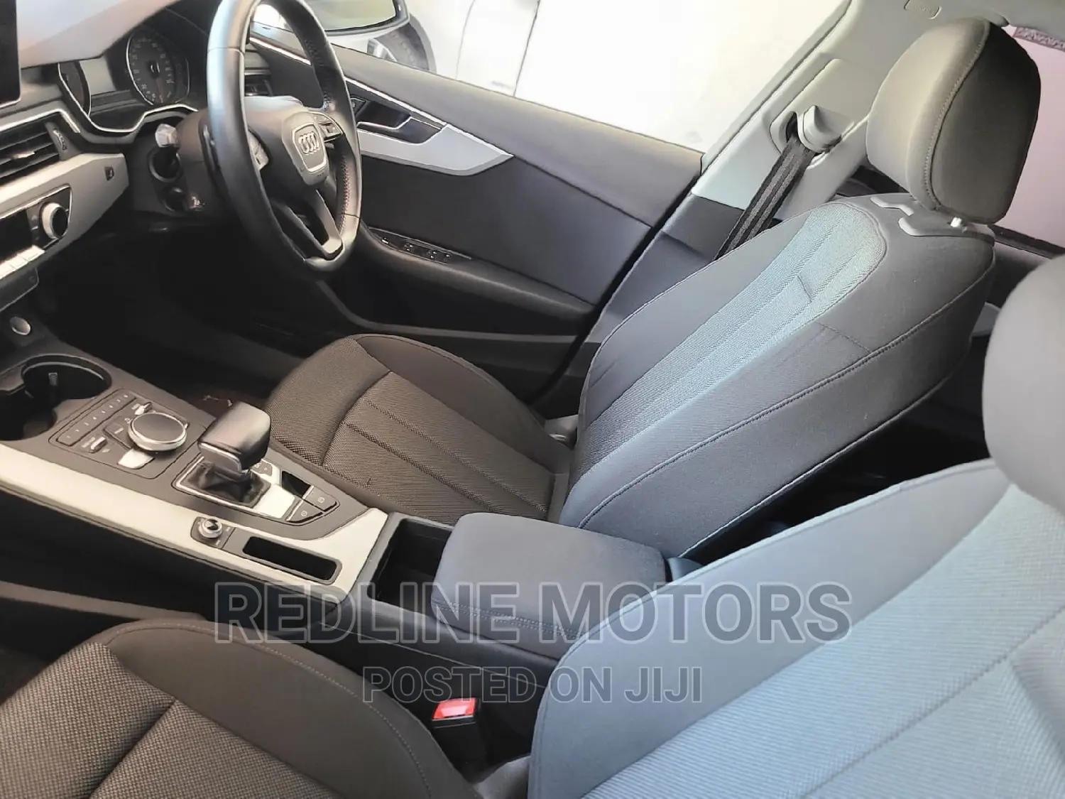Audi A4 2016 Black