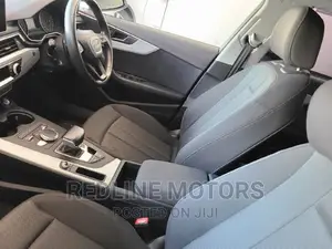 Audi A4 2016 Black