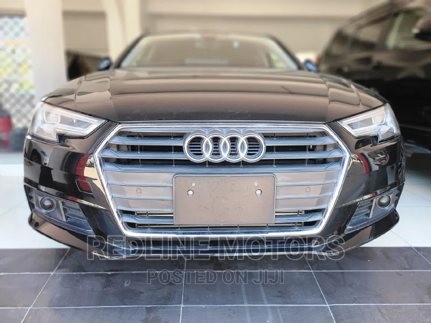 Audi A4 2016 Black