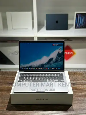 New Laptop Apple MacBook Pro 8GB Apple M2 SSD 256GB