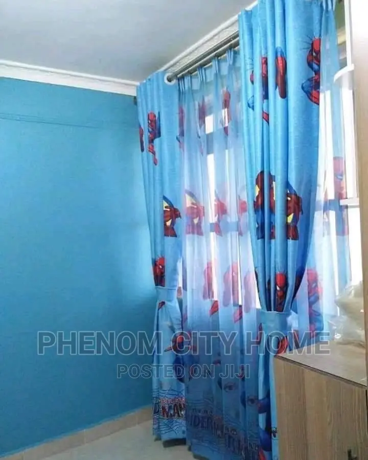 Kids Room Curtains