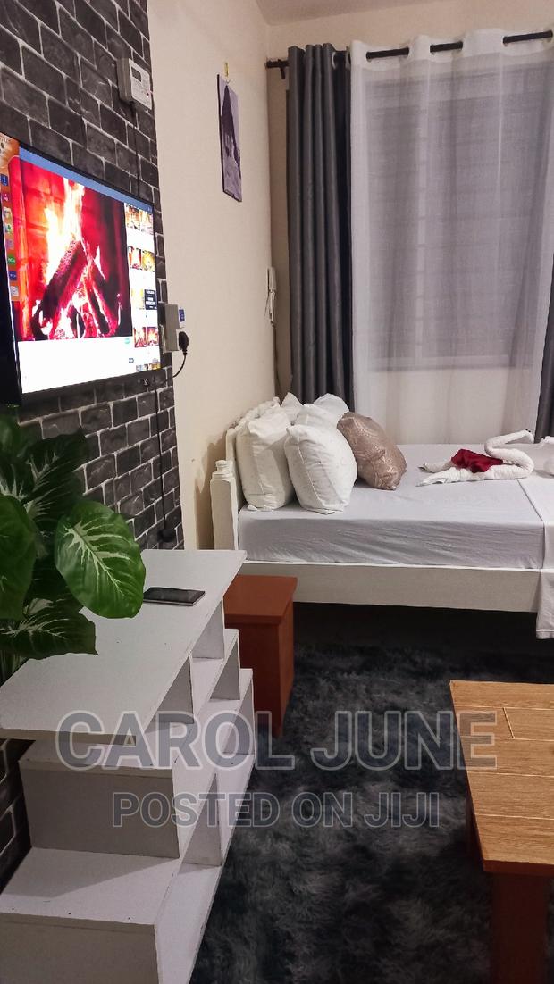 Fully Furnished Studio in Mtwapa Posta Next to Kendas Hotel