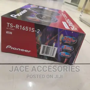 Pioneer 300w ,Door Speakers