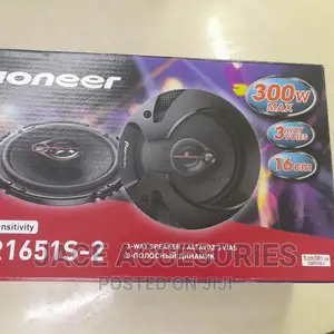 Pioneer 300w ,Door Speakers