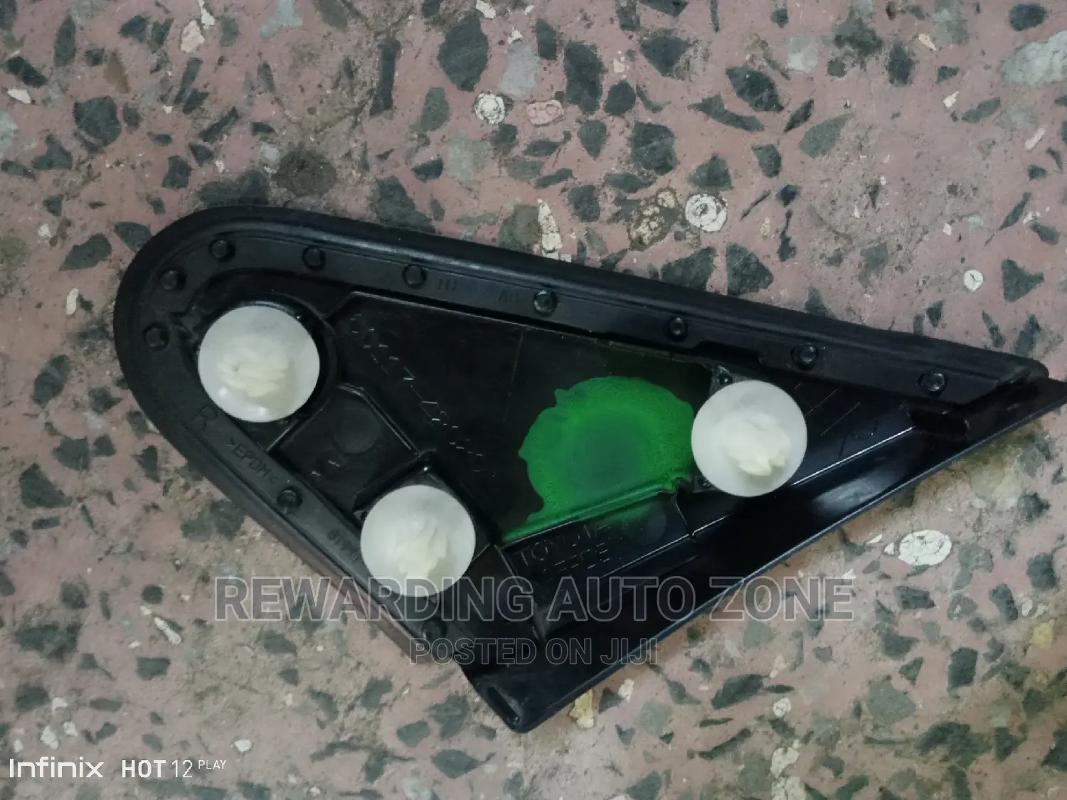 Rav4 New Model 2018 .Side Mirror Finisher.