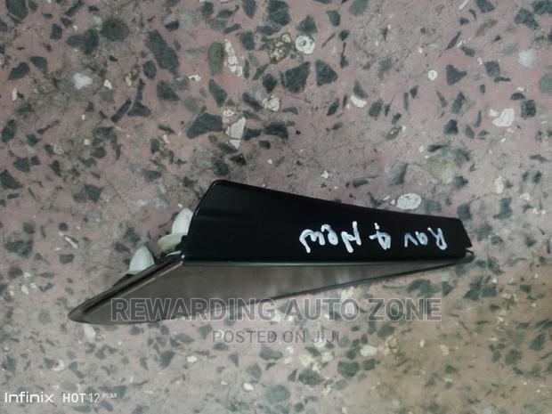 Rav4 New Model 2018 .Side Mirror Finisher. - thumbnail 2