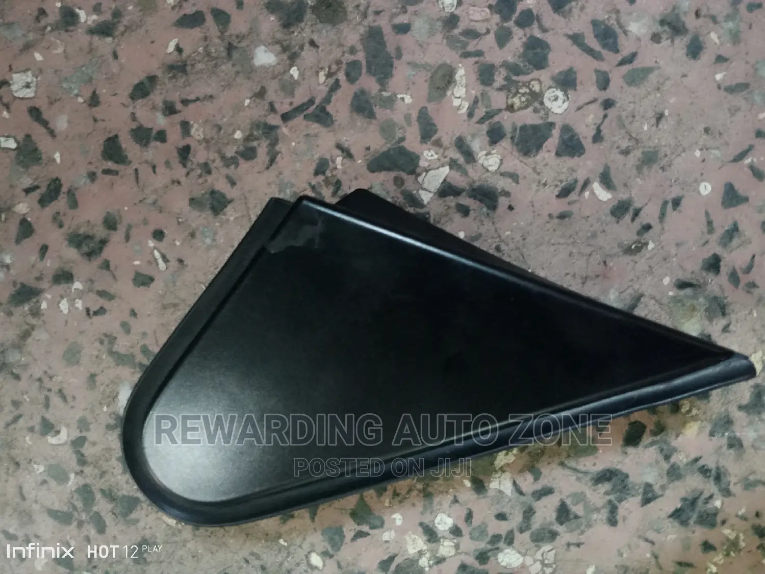 Rav4 New Model 2018 .Side Mirror Finisher.