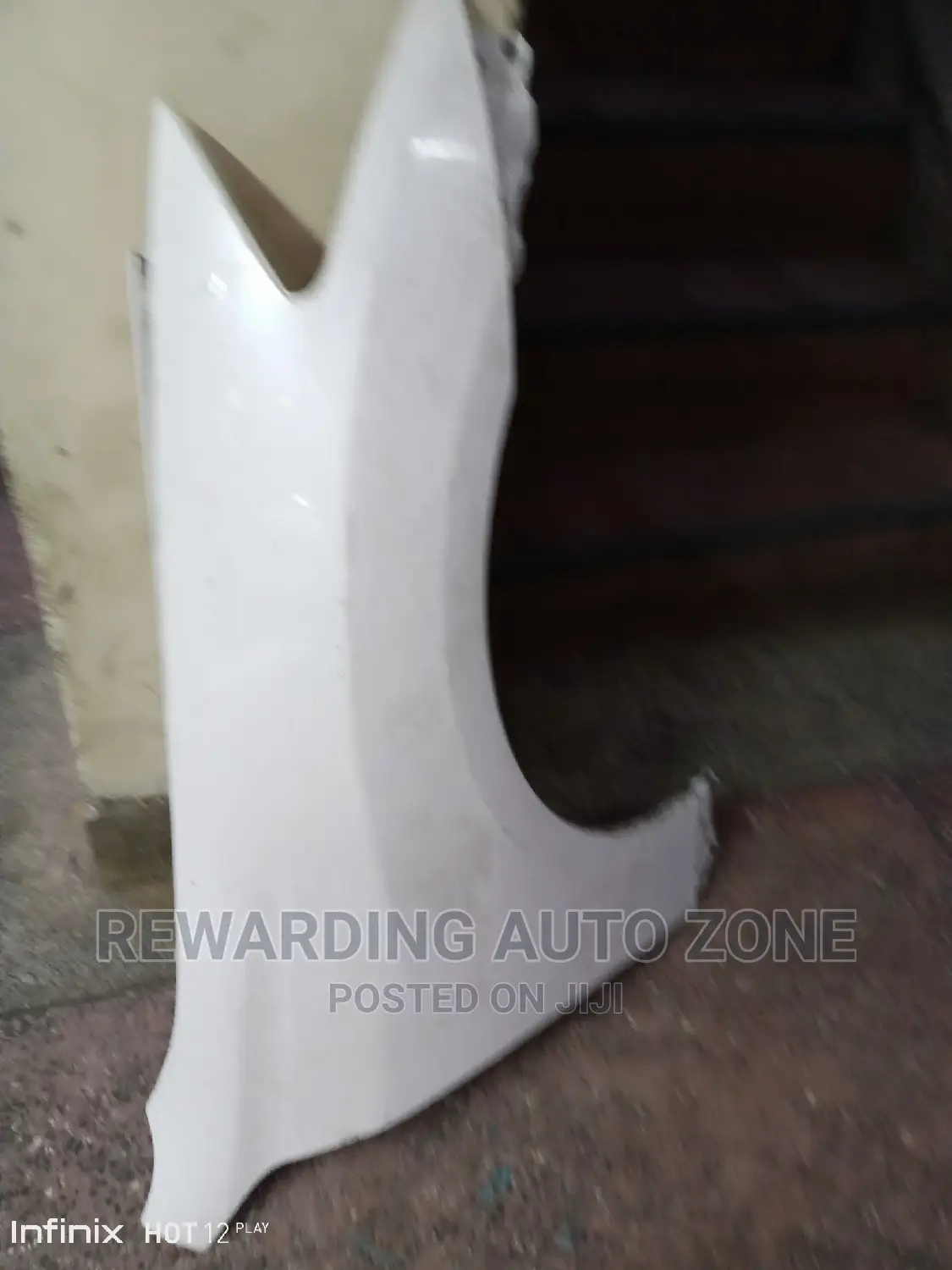 Crown Athletee 2011 Wing(Fender).