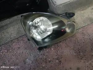 Daihatsu Mira Headlight.