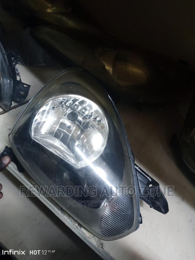 Daihatsu Mira Headlight. - thumbnail 2