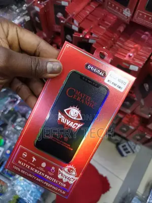 XIAOMI Redmi Note 12 4G Privacy Ceramic Screen Protector