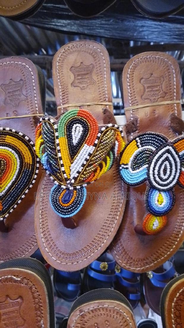 Masai Sandals - main view
