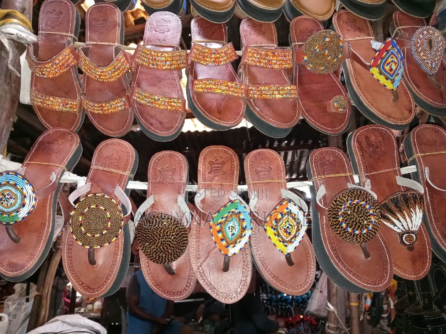Masai Sandals