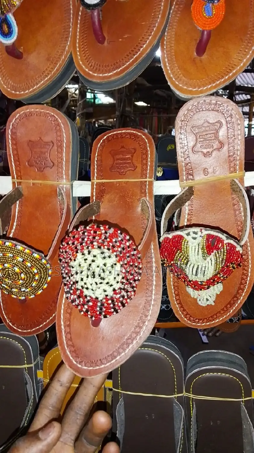 Masai Sandals