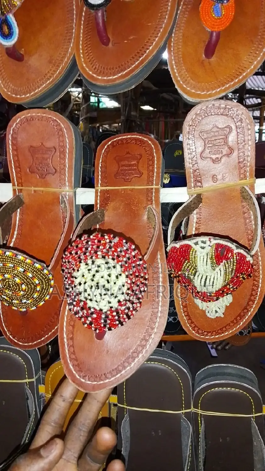 Masai Sandals