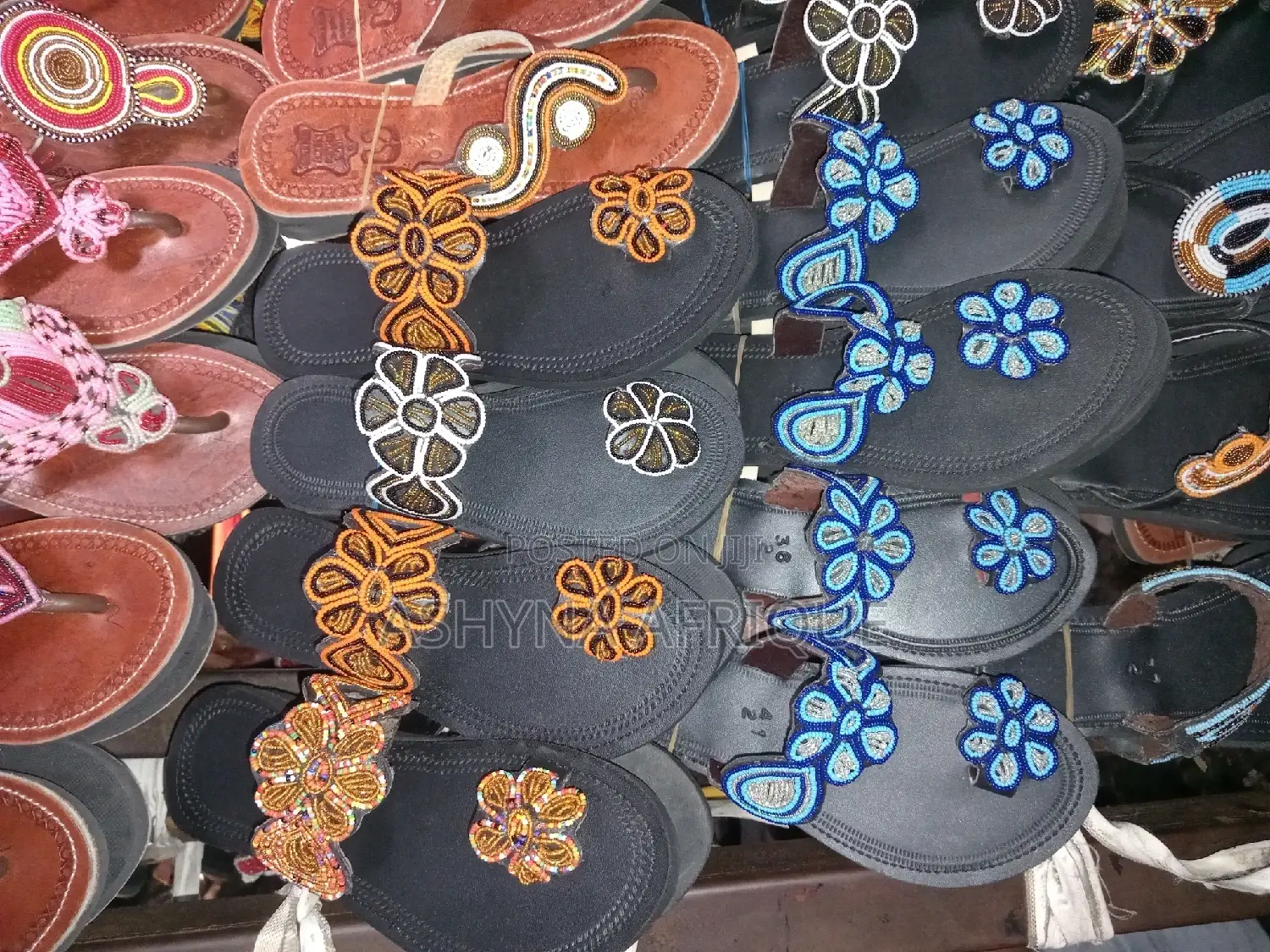 Masai Sandals
