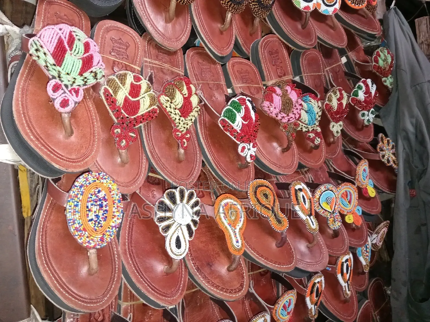 Masai Sandals