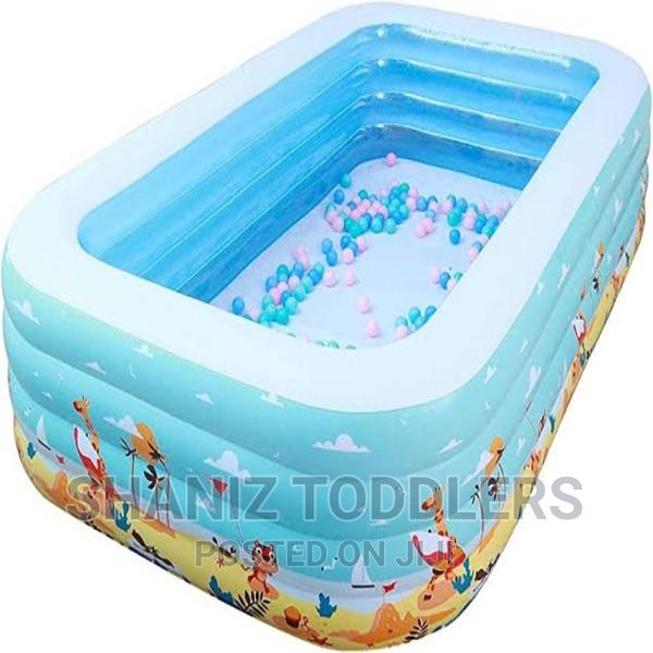 Inflatable Swimming Pool * Kids Swimming Pool