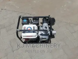 High Pressure Petrol Waterpump Quality Assured Machine