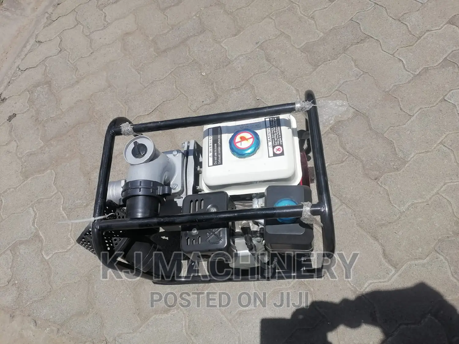 High Pressure Petrol Waterpump Quality Assured Machine