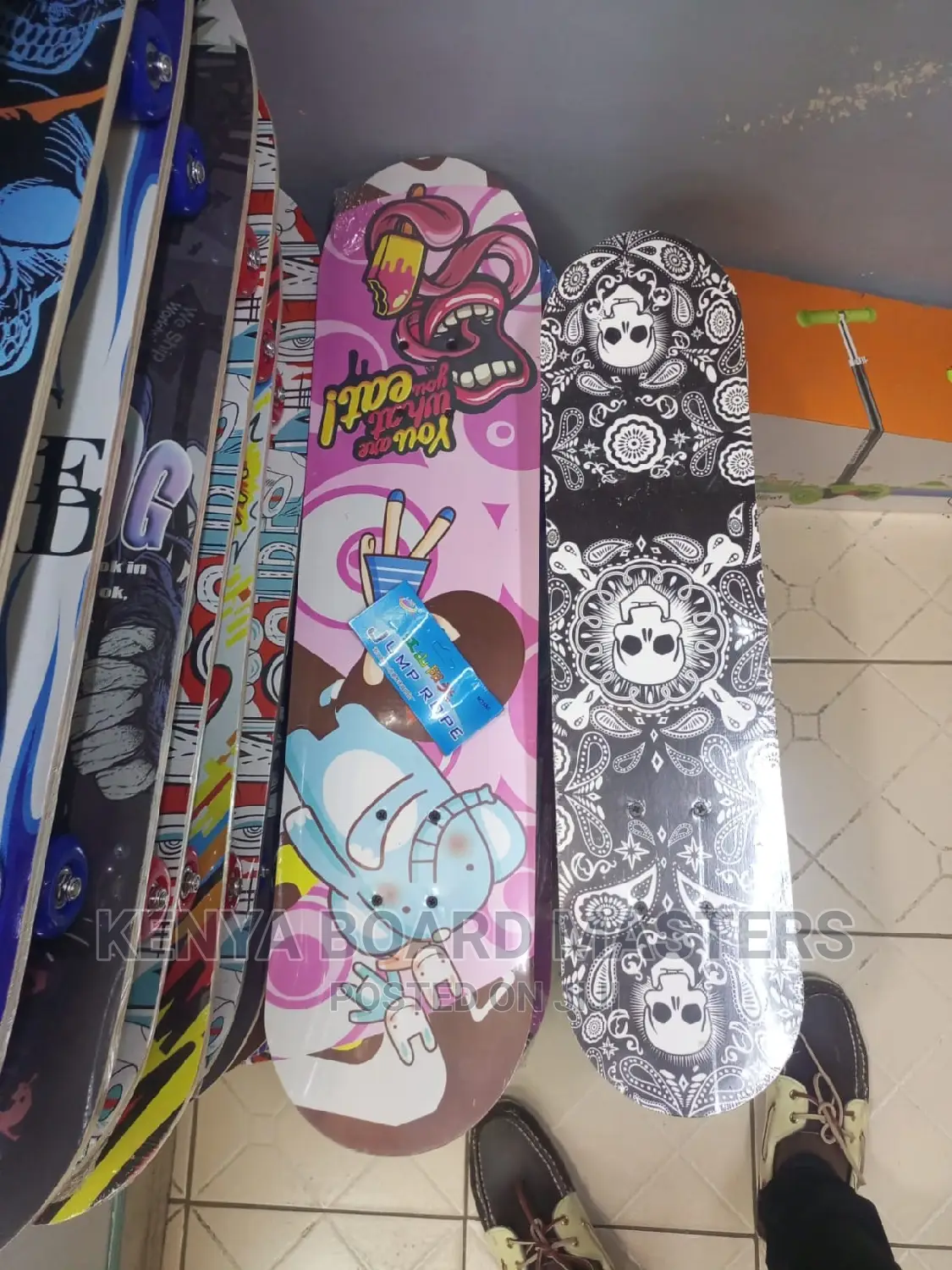 Skate Boards'' Skate Boards ''Skate Boards