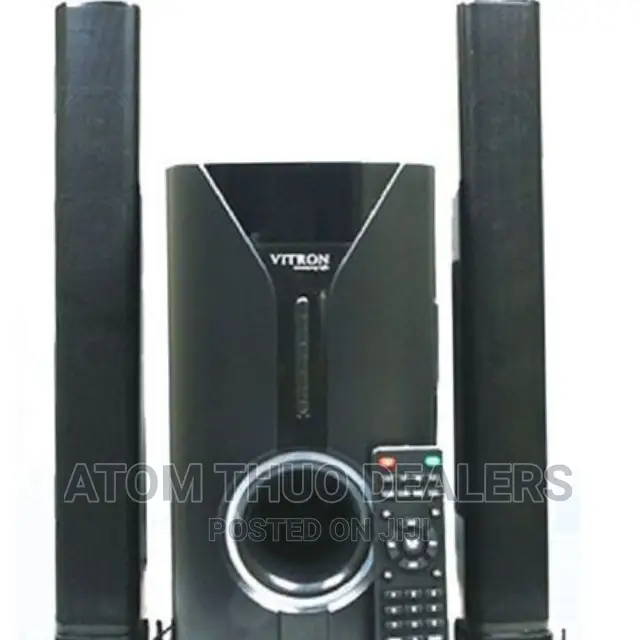 Vitron 527 Woofer / Home Theater Sound System in Nairobi Central