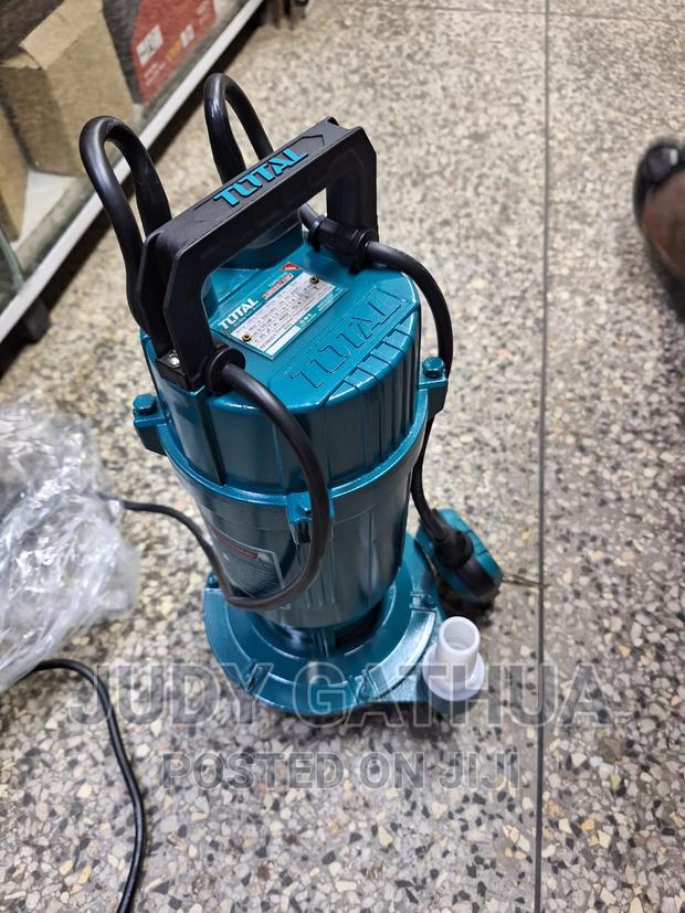 Durable Submersible Pump 1hp - main view