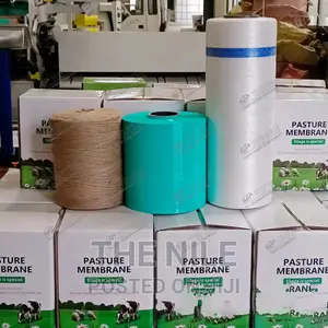 Special Baling Film For Baling And Wrapping Machine To Store