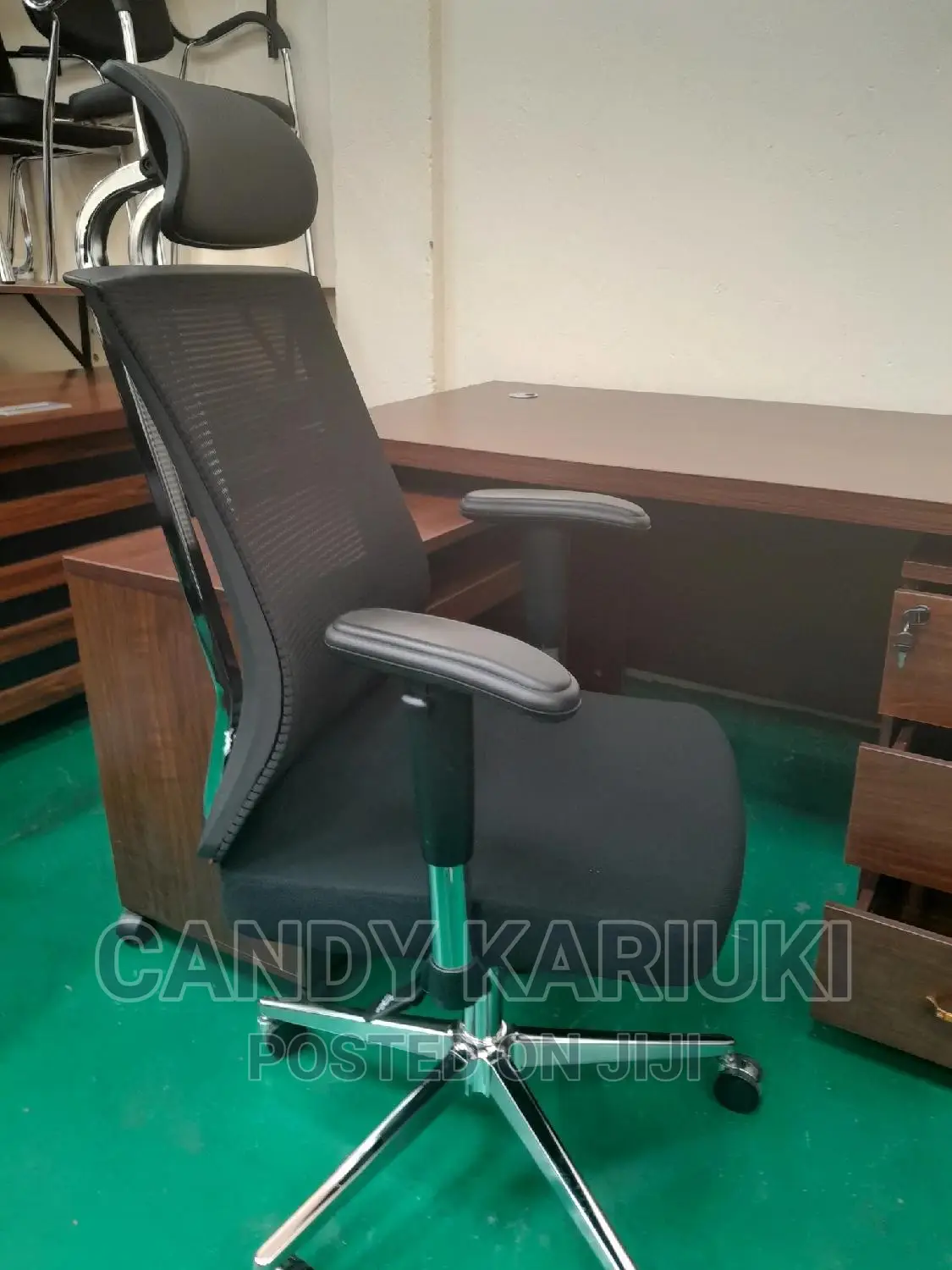 Super Orthopaedic Office Chair