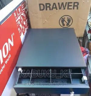 New Cash Drawer Box Cash .Drawer for Cash Register