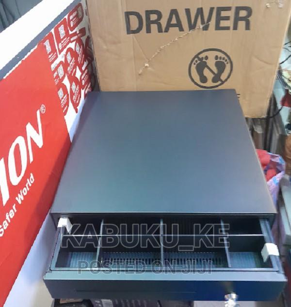New Cash Drawer Box Cash .Drawer for Cash Register