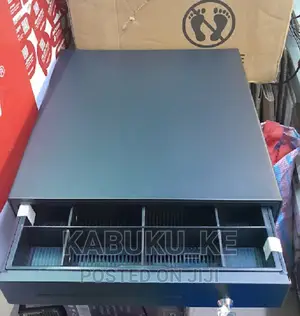 5 Slots Cash Drawer Box Cash Drawer for Cash Register