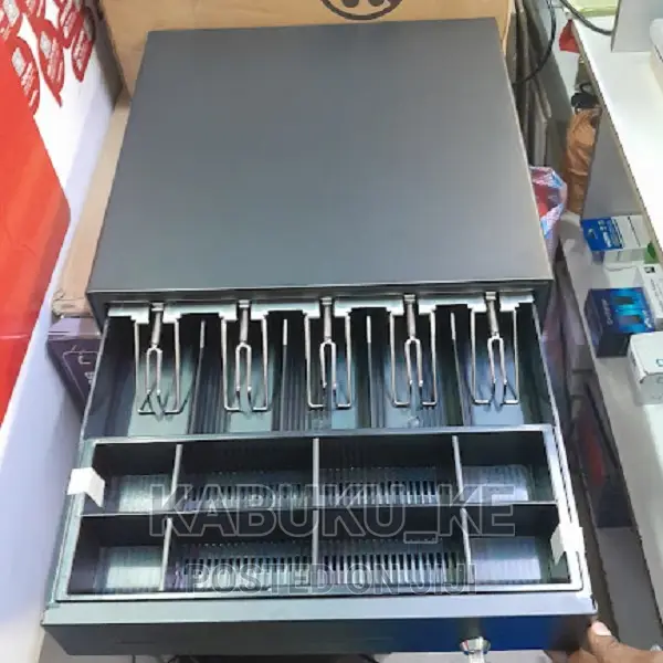 Cash Drawer 5 Slots