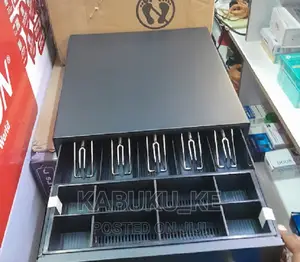 Pos Automatic Cash Drawer - Safe Box