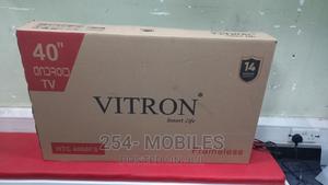 Vitron 40 Inch SMART Android Digital TV -HTC4068FS - main view