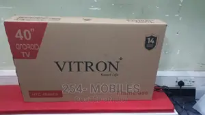 Vitron 40 Inch SMART Android Digital TV -HTC4068FS