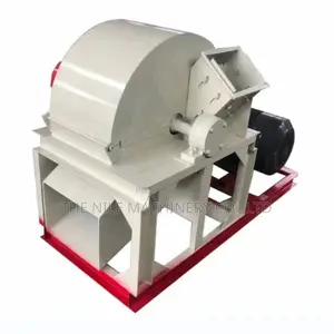Factory Direct Sales Wood Crusher