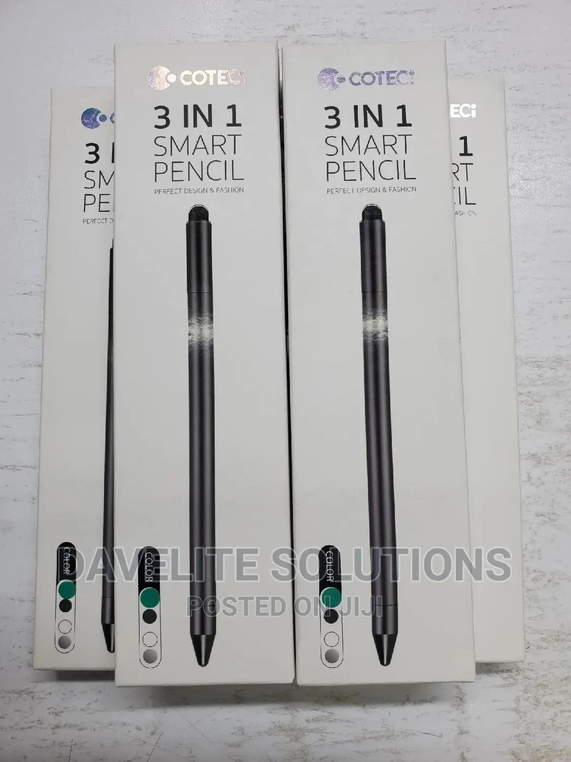 3 in 1 Universal Stylus Pen, for Mobile, Tablets Laptop