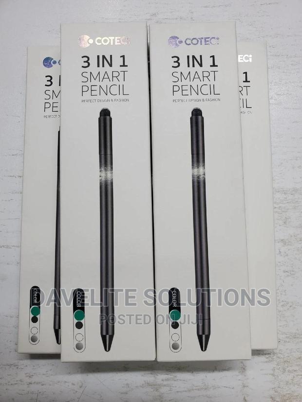 3 in 1 Universal Stylus Pen, for Mobile, Tablets Laptop - main view