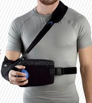 Arm Sling With Shoulder Abduction Pillow (S, M, L - thumbnail 2