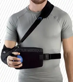Arm Sling With Shoulder Abduction Pillow (S, M, L