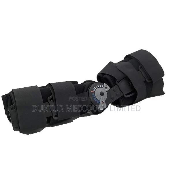 Press-Lock Rom Elbow Brace With Sling - thumbnail 2