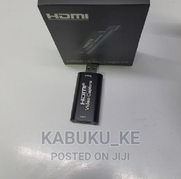 Newest Video Capture Card (USB 2.0 HDMI Video Capture Card