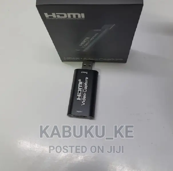 Newest Video Capture Card (USB 2.0 HDMI Video Capture Card