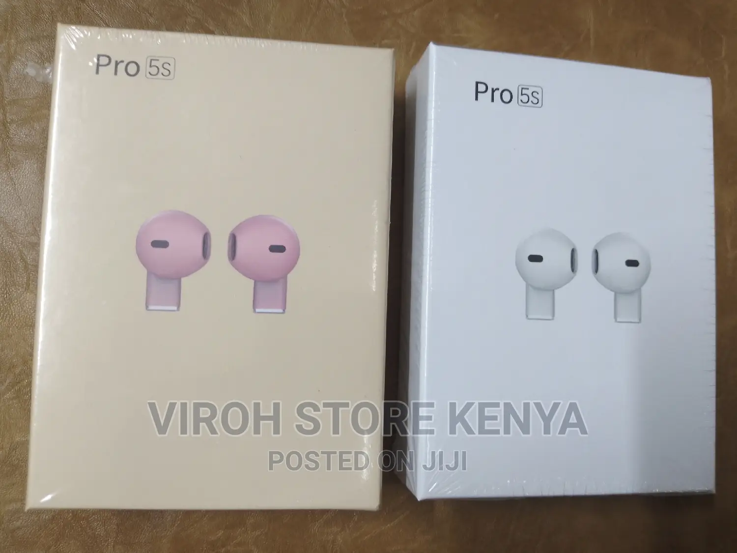 Pro 5S Bluetooth Earbuds True Wireless Earbuds