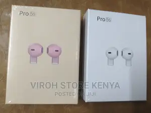 Pro 5S Bluetooth Earbuds True Wireless Earbuds