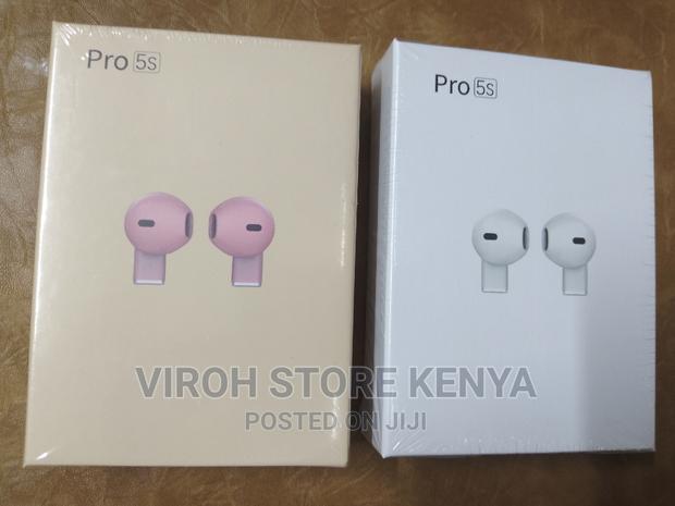 Pro 5S Bluetooth Earbuds True Wireless Earbuds